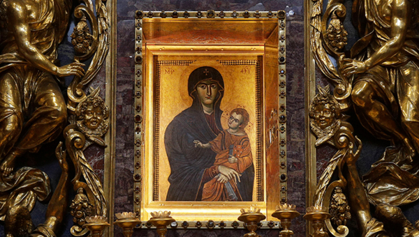 Programa El Don de la Fe (1o. de Agosto) Tema: Iconos marianos de Roma I