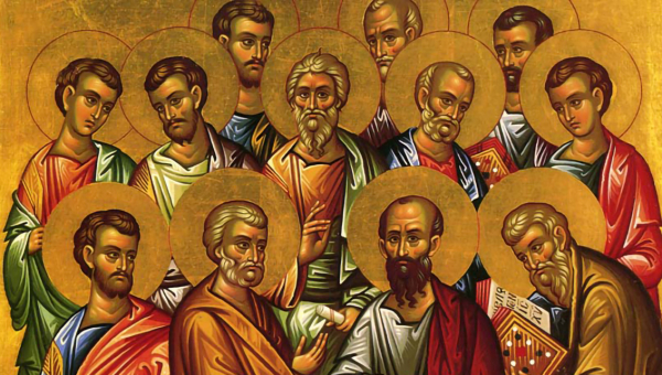 Programa El Don de la Fe (22 de Agosto) Tema: Los 14 apóstoles