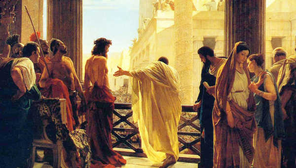 Programa Ver y Creer (10 de Abril) Tema: El Juicio de Jesús
