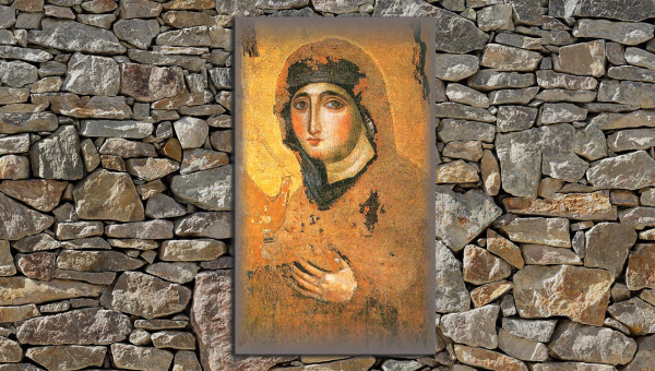 La Virgen del Rosario de San Sixto