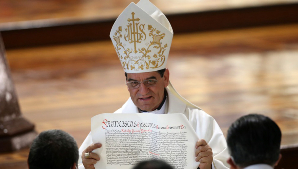Programa Ver y Creer (12 de Junio) Tema: El Arzobispo de Toluca