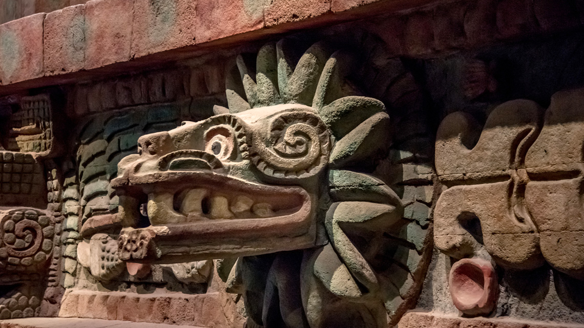 Programa Ver y Creer (24 de Julio) Tema: Quetzalcóatl