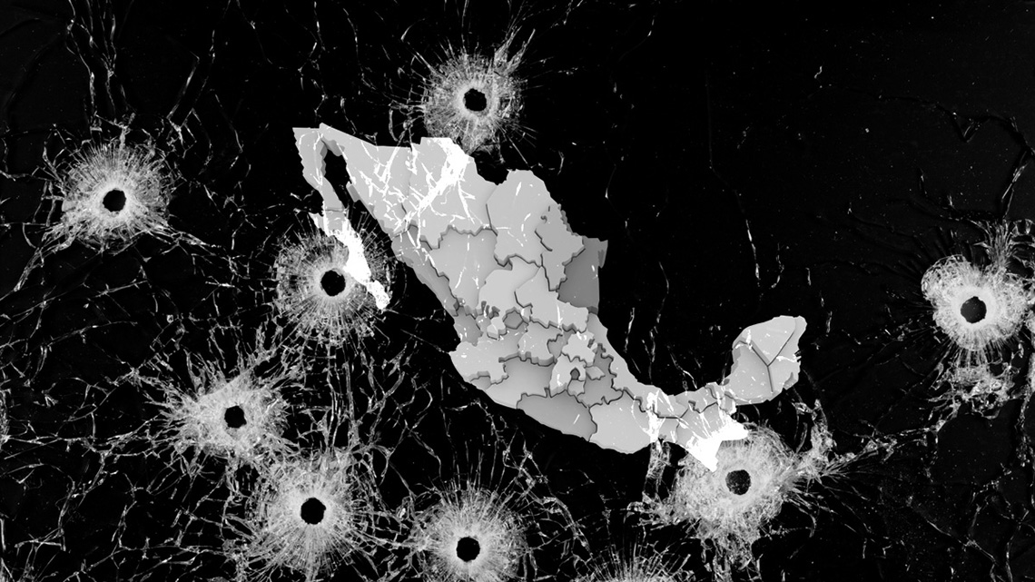Programa Ver y Creer (25 de Septiembre) Tema: Violencia en México