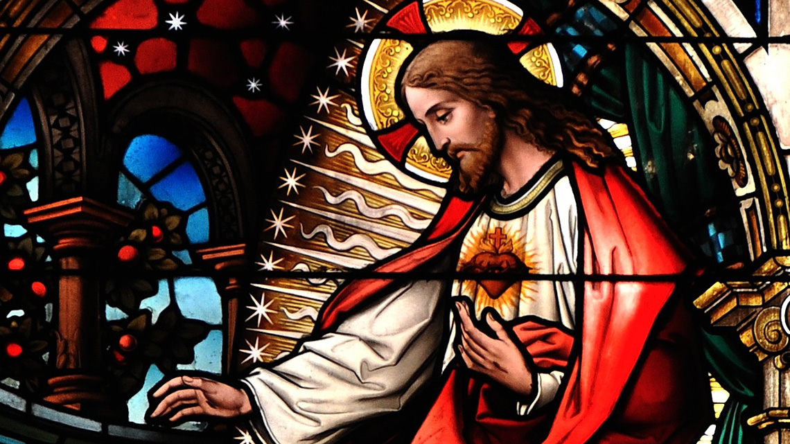 Programa Ver y Creer (11 de junio) Tema: El Sagrado Corazón de Jesús
