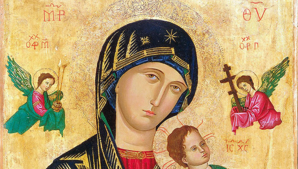 Programa Ver y Creer (23 de julio) Tema: Los milagrosos iconos de la Virgen María, Madre de Dios 1