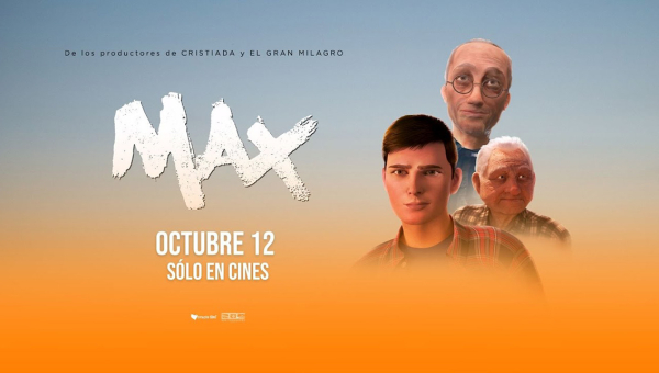 Programa Ver y Creer (15 de octubre) Tema: La película "Max"