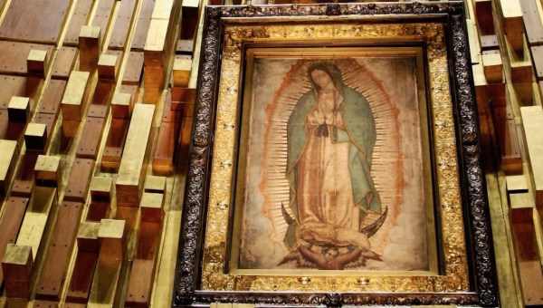 Programa Ver y Creer (10 de diciembre) Tema: La Virgen de Guadalupe