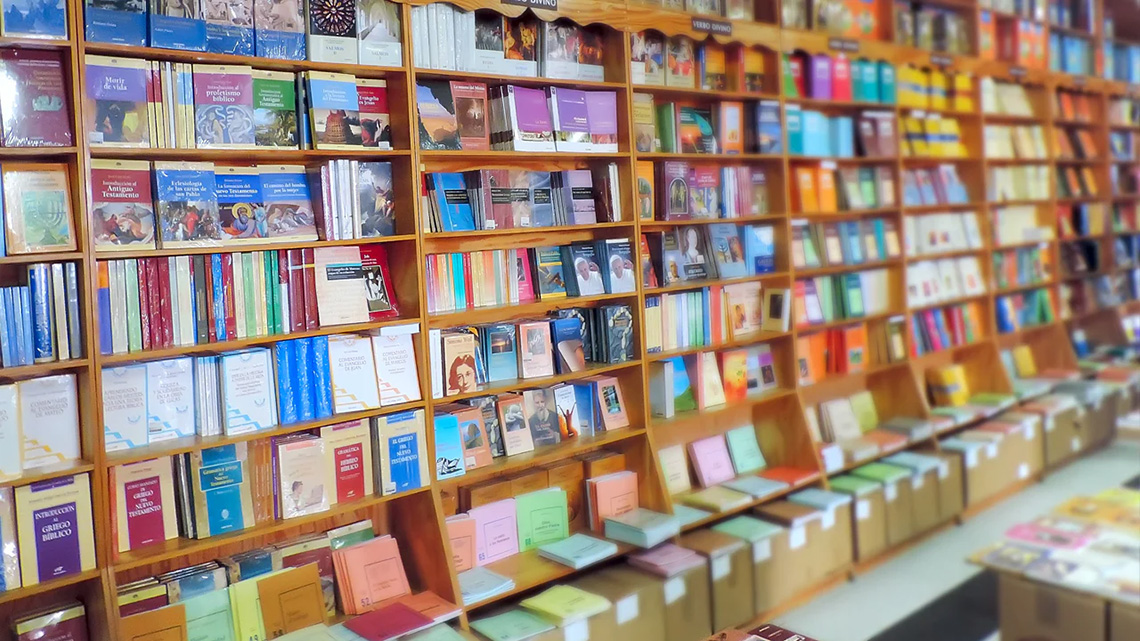 Programa Ver y Creer (11 de agosto) Tema: Una auténtica librería católica