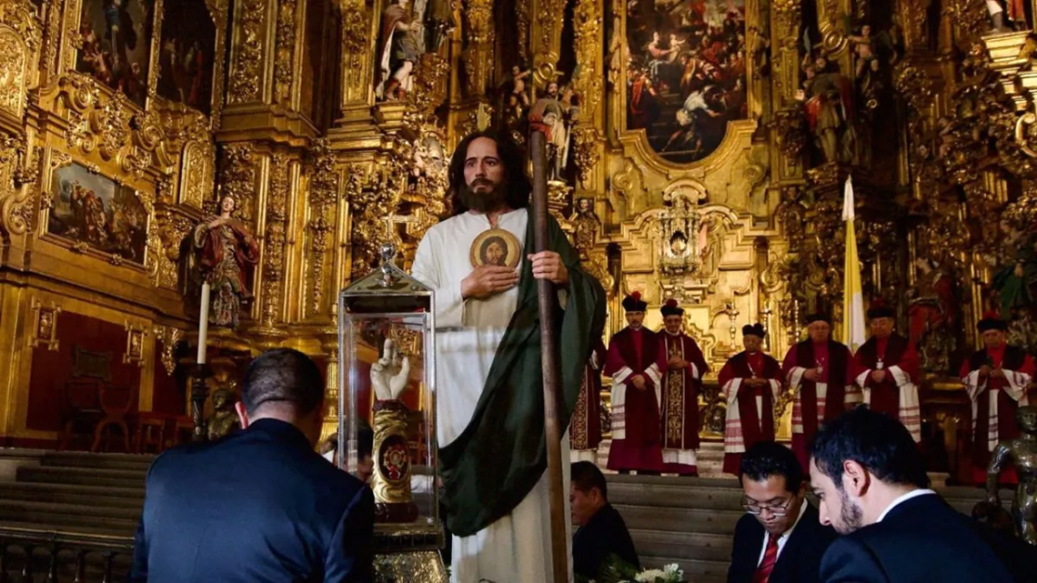 Programa Ver y Creer (8 de septiembre) Tema: La correcta devoción a San Judas Tadeo