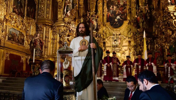 Programa Ver y Creer (8 de septiembre) Tema: La correcta devoción a San Judas Tadeo