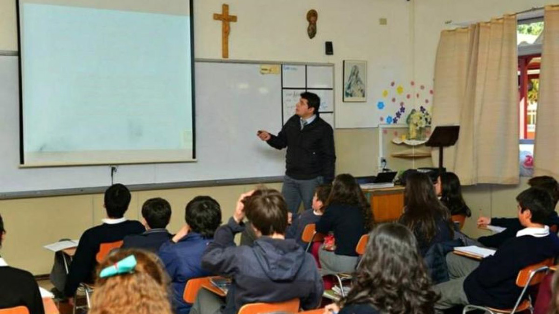 Programa Ver y Creer (10 de agosto) Tema: La educación con valores