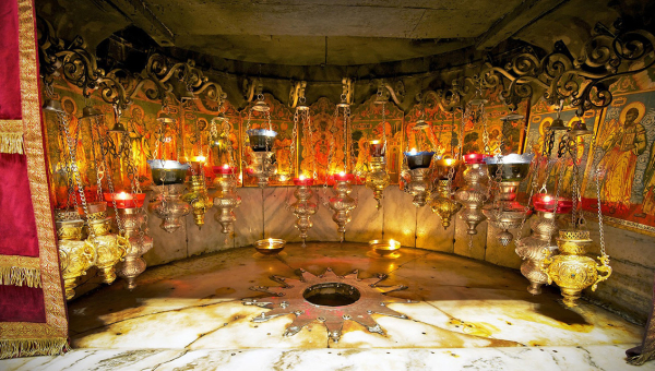 Programa Ver y Creer (28 de septiembre) Tema: Navidad en Belén