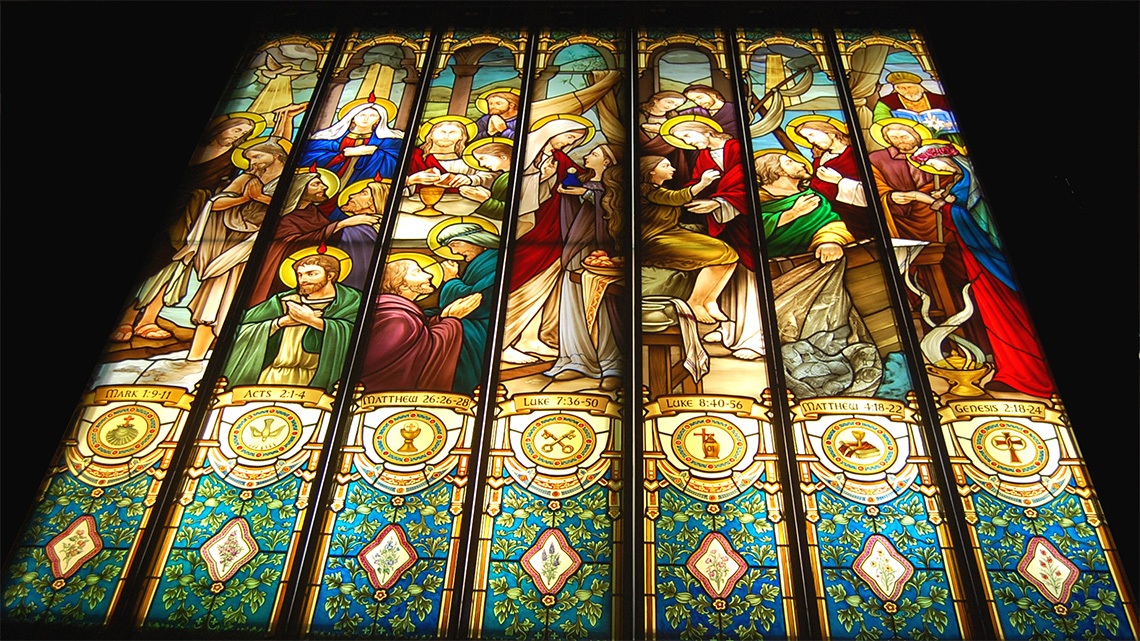 Programa Ver y Creer (5 de octubre) Tema: La coraza de los Sacramentos