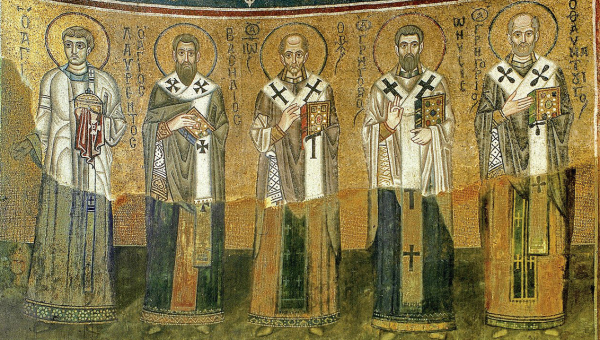 Programa Ver y Creer (9 de noviembre) Tema: La sabiduría de los Padres de la Iglesia