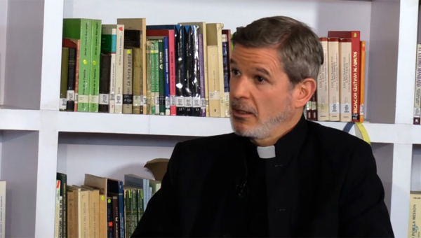 Programa Ver y Creer (18 de enero) Tema: El Rector de la UPM