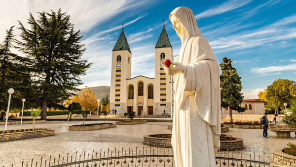 Programa Ver y Creer (17 de mayo) Tema: Las apariciones de Medjugorje