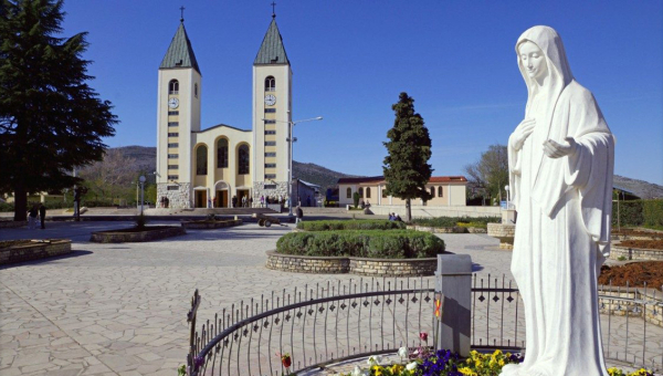 Programa Ver y Creer (7 de junio) Tema: El santuario de Medjugorje